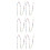 6pcs Dish Brush Handle Kitchen Scrub Brush Heavy Duty Multipurpose Cleaner For Kitchen 7
