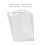 3 Sets Transparent 3.5-Inch Multi-Layer Hard Disk Rack (8 Layer) 1
