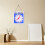 3Pcs Multi PVC Welcome Door Hanging Board for Decoration 6
