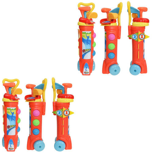 2 Sets Golf Sports Parent-Child 2