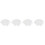 4Pcs White Craft Paper Sheets for Scrapbooking Handmade Decoration 6