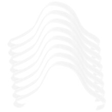 16St Duurzame Transparante Sandalen Binnensteun Schoenstandaard