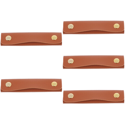 5St PU Handvat Bescherming Comfortabele Hand Grip Protector 1