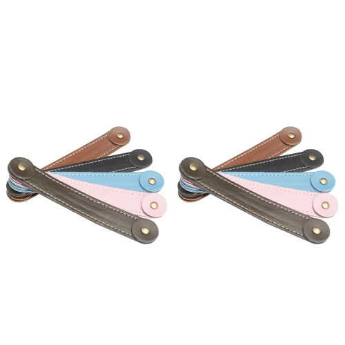 10Pcs Durable Mask Hanger Hooks Adjustable Ear Rear Protective Straps 1