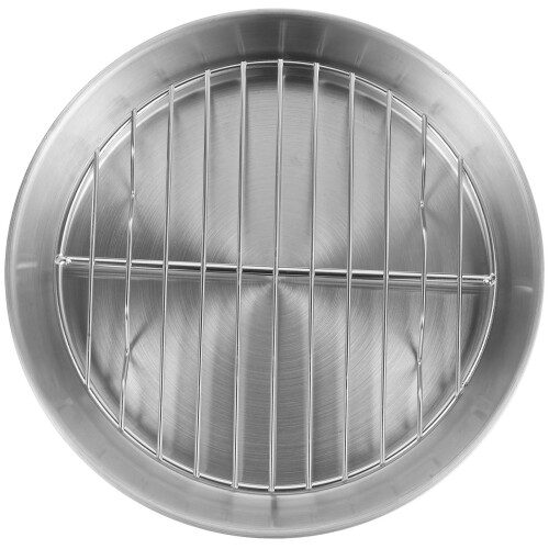 2Sets Stainless Steel Baking Pan with Rack for Grilling and Draining 1