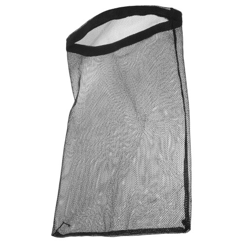 2Pcs Black Polyester Dryer Lint Traps for Vent Protection 2