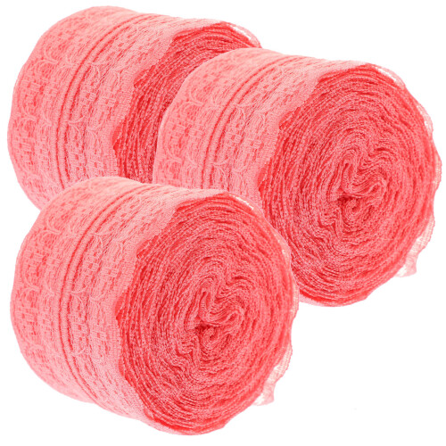 9Rouleaux Dentelle Décorative Pastèque Accessoires Couture 2