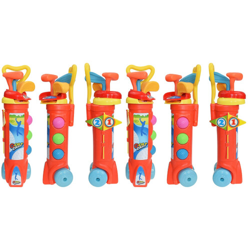 2 Sets Golf Sports Parent-Child 1