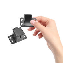 3Pcs Easy Install Black Pressure Lock Bolt for Rv Door Accessories
