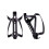 2 Pcs Accessories Child Rope Buckle 8