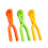 6 Pcs Child Play With Snow Clip 1