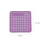 6Pcs PVC Plastic Craft Cutting Boards for Engraving and Sewing Use 9