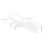 48Pcs Clear Window Blind Replacement Clips for Valance Secure Grip 3