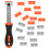3Sets Tough Paint Tools for Home Use with Long Handle Design 1