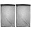 2Pcs Black Polyester Dryer Lint Traps for Vent Protection 4