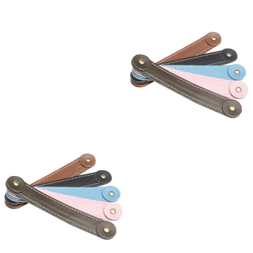10Pcs Durable Mask Hanger Hooks Adjustable Ear Rear Protective Straps 2
