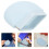 4Pcs Sky-Blue Orthodontic Retainer Case Compact Denture Storage Box 1