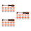 3Sets Tough Paint Tools for Home Use with Long Handle Design 7
