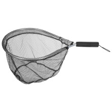 4pcs Fly Fishing Net Nylon Handwritten Net Child Handheld