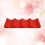 3Pcs Red Beverage Storage Organizer for Kitchen Fridge and Pantry 9