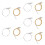 12pcs Owl Shaped Stacking Building Blocks Educational Playing Set Colorful Hand-Eye Coordination Dexterity Development 7