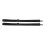 4Pcs Elastic Adjustable Black Nylon Leg Straps for Horse Blankets 9