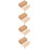 Professional Kids Drawing Pencils Light Brown & Portable 5