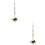 2Sets Coffee Floor Cleaning Tool Broom and Dustpan Set for Home Use 6