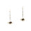 2Sets Coffee Floor Cleaning Tool Broom and Dustpan Set for Home Use 4