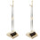 2Sets Coffee Floor Cleaning Tool Broom and Dustpan Set for Home Use 2