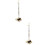 2Sets Coffee Floor Cleaning Tool Broom and Dustpan Set for Home Use 7