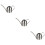3Pcs Solid Stainless Steel Watering Kettle Silver for Plant Care 8
