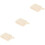 3Pcs Wooden Dough Presser Dough Pressing Tool for Dumpling and Biscuit 5