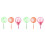 6Pcs Assorted Fishing Nets Easy Carry Kit 2