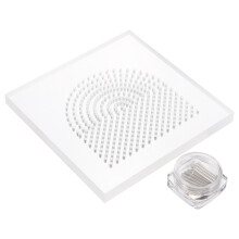 3Sets Praktische Acryl Quilling Board DIY Voor Papierkunst