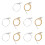 12pcs Owl Shaped Stacking Building Blocks Educational Playing Set Colorful Hand-Eye Coordination Dexterity Development 5