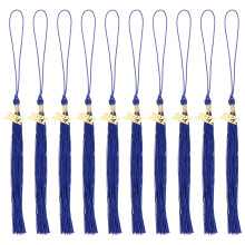 30St Bachelor Hoed Kwast Hangers Afstudeer Feest Decoratie