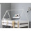 Noa and Nani Peter Roof for Cabin Bed in Classic White 1