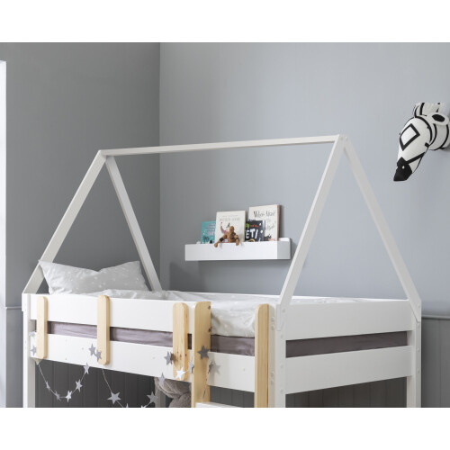 Noa and Nani Peter Roof for Cabin Bed in Classic White