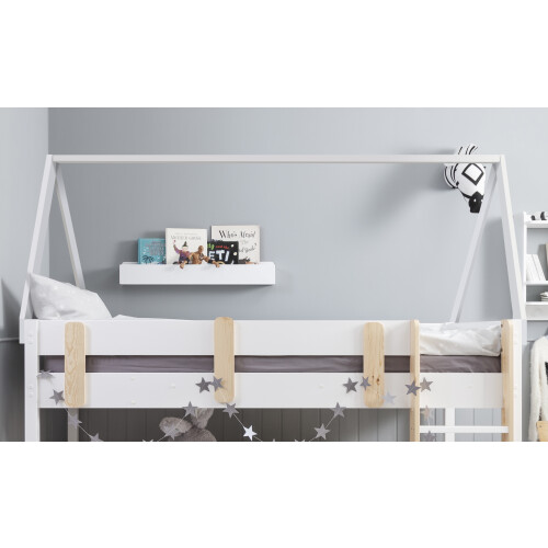 Noa and Nani Peter Roof for Cabin Bed in Classic White 1
