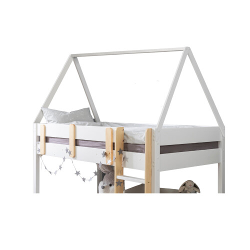 Noa and Nani Peter Roof for Cabin Bed in Classic White 2