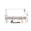 Noa and Nani Peter Roof for Cabin Bed in Classic White 4