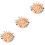 3Sets Khaki Hout Memory Interactief Educatief 5