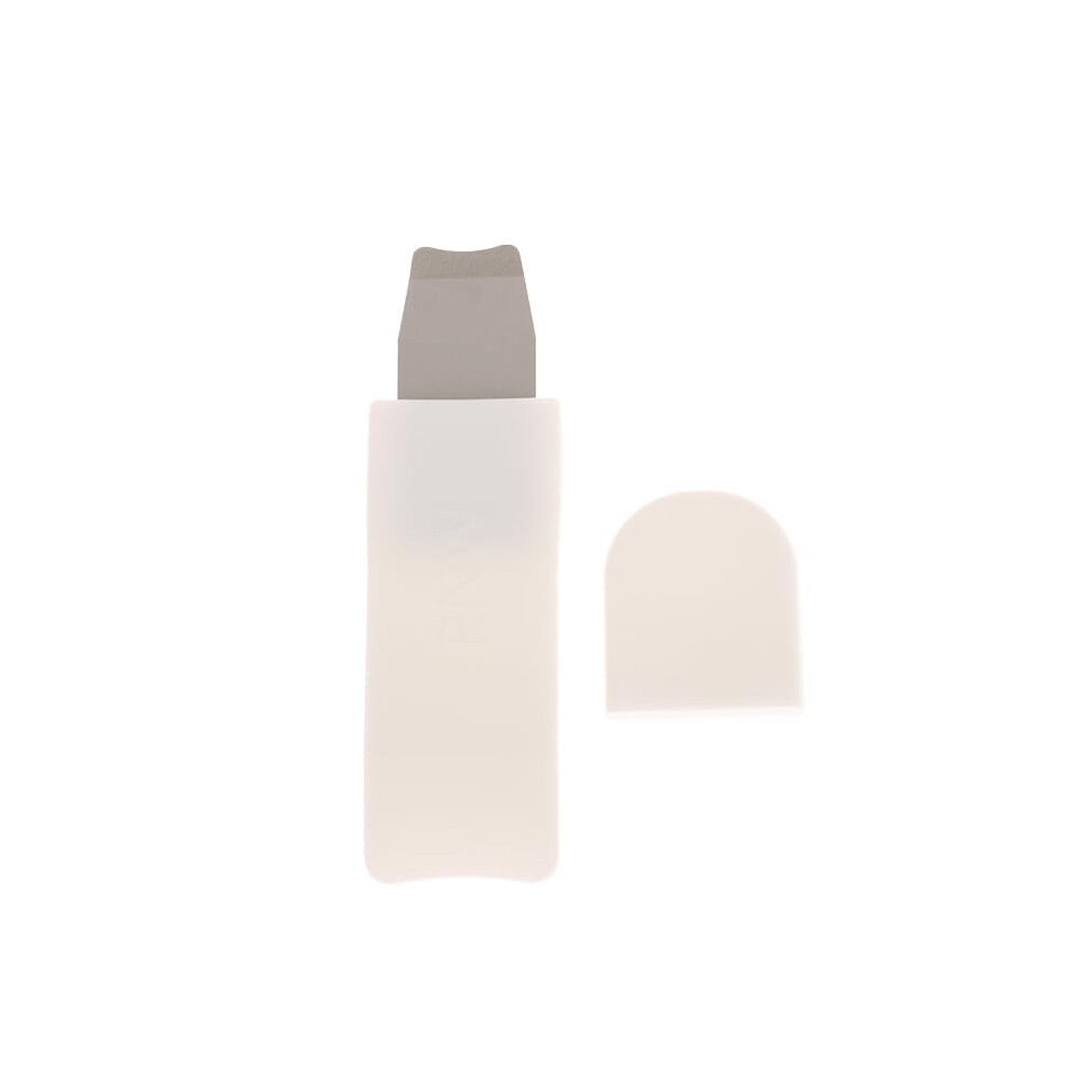 Face Scrubber Blackhead Remover with DualHead Design for Deep Pore Cleansing and Exfoliation