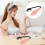 1Pc Brown Artificial Hand Model for Manicure Training and Nail Art 7