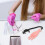 1Pc Brown Artificial Hand Model for Manicure Training and Nail Art 4