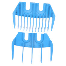 Sheep Shearing Clippers Guide Attachments with Precise Positioning and Durable Protective Design for Farm Grooming
