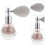 3St Glitter Poederverstuiver Highlighter Sprayfles Multi Kleur 11