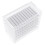 2Pcs Lightweight Acrylic False Eyelash Case Clear Lash Storage Holder 3