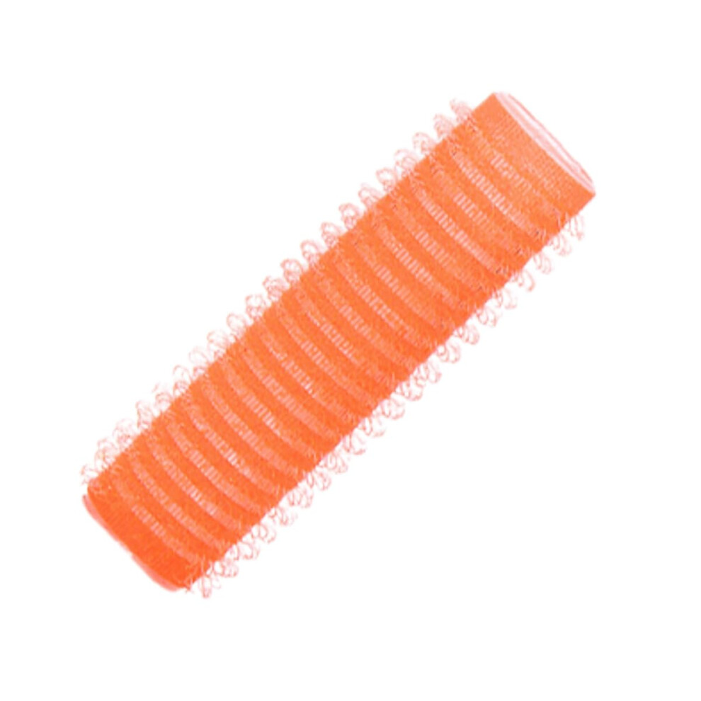 Self Grip Hair Rollers Set for Women, 6pcs Heatless Curlers, Gentle Reusable Styling Tools